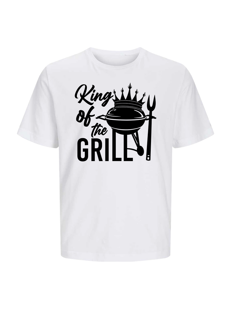 #5 "King Of The Grill" unisex