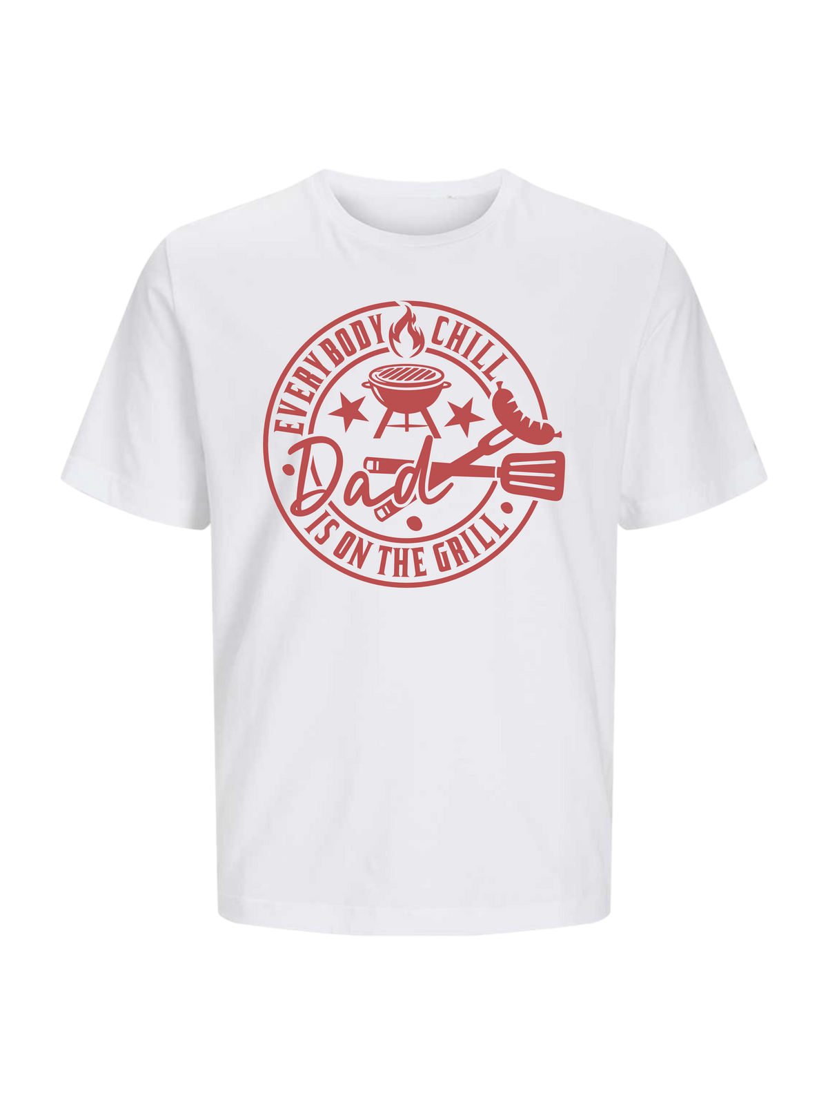 #6 "Grill & Chill" unisex