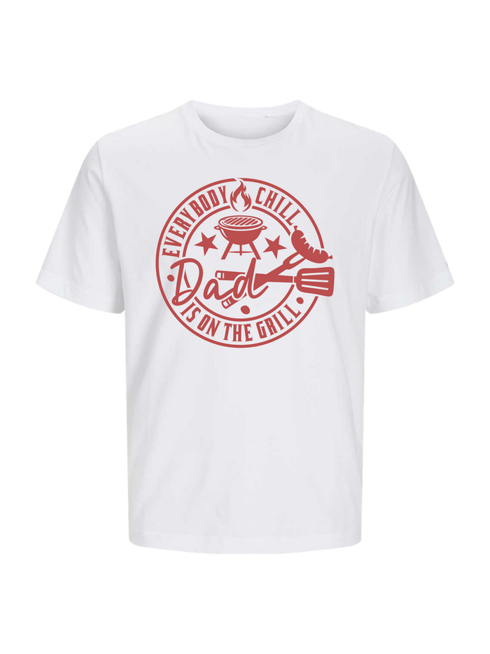 #6 "Grill & Chill" unisex