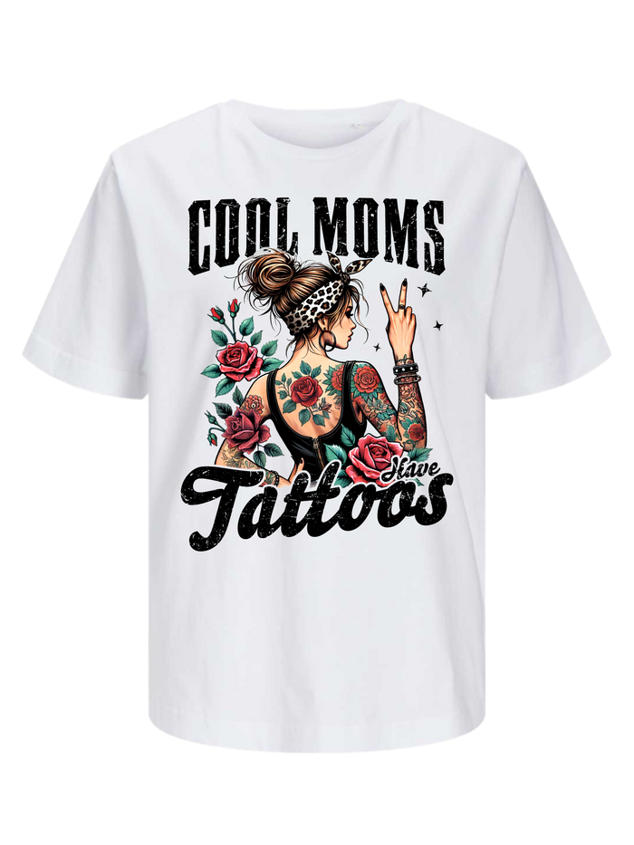 #7 "TATTOO MOM" T-Shirt