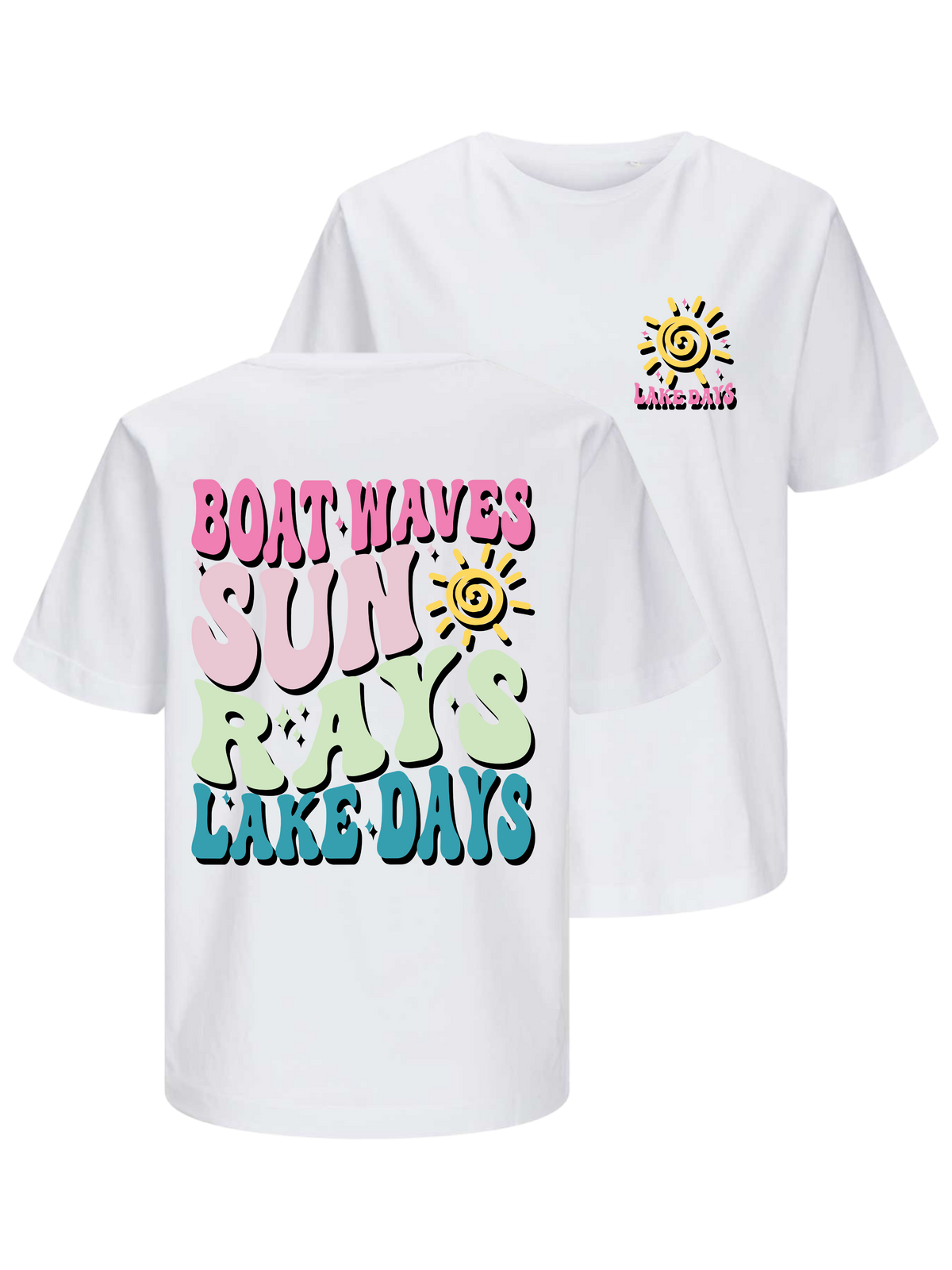 #7 "Lake Days"
