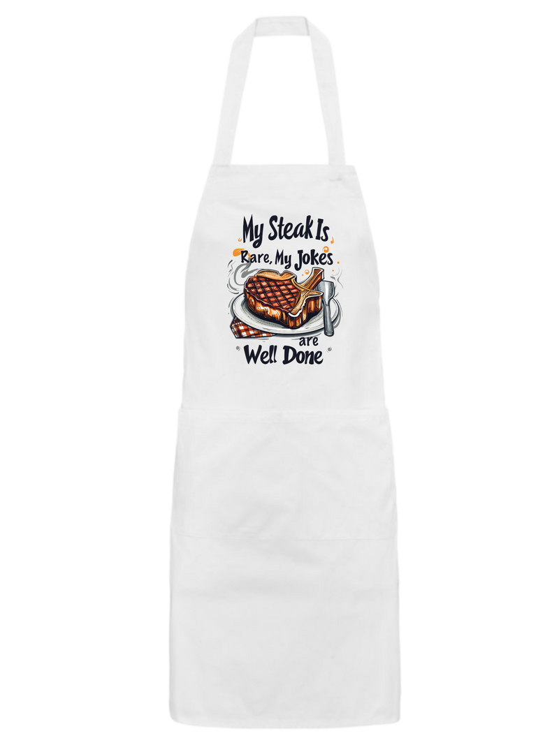 #2 "My Steak is Rare"