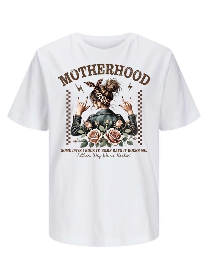 #11 "MOTHERHOOD 2.0" T-Shirt