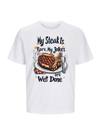 #2 "My Steak is Rare"