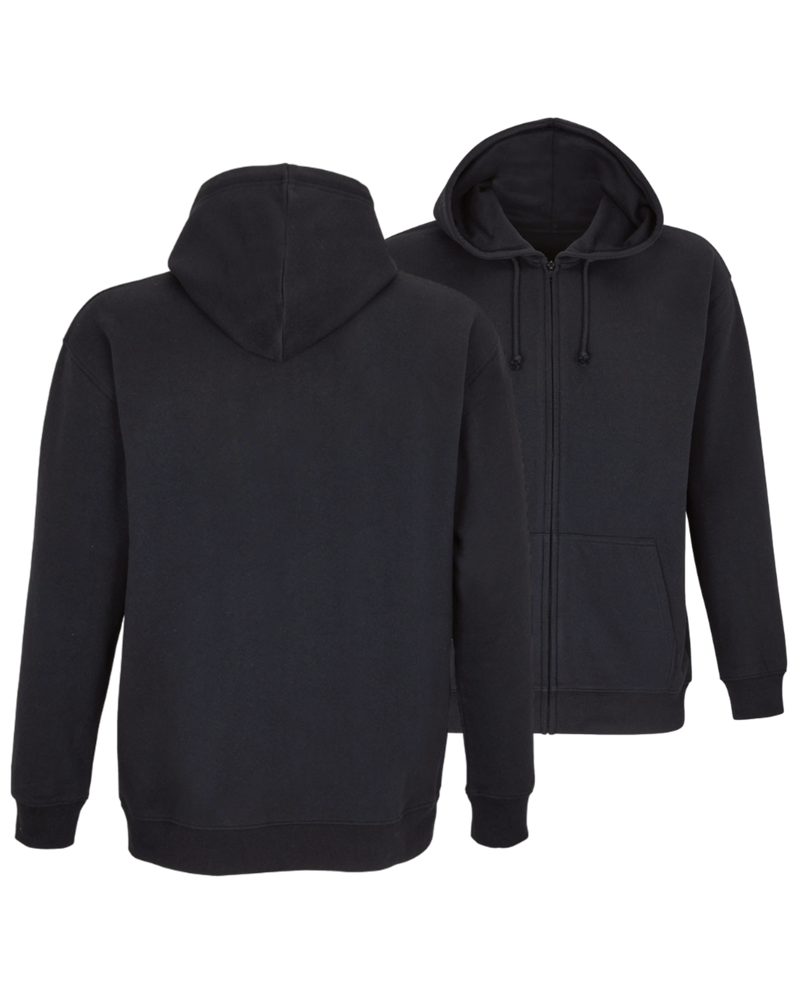 #6 "ABSCHLUSS20XX" - BASIC Zip Jacket - 03812