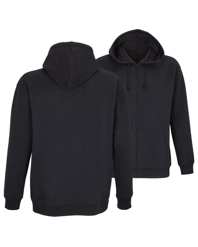 #6 "ABSCHLUSS20XX" - BASIC Zip Jacket - 03812