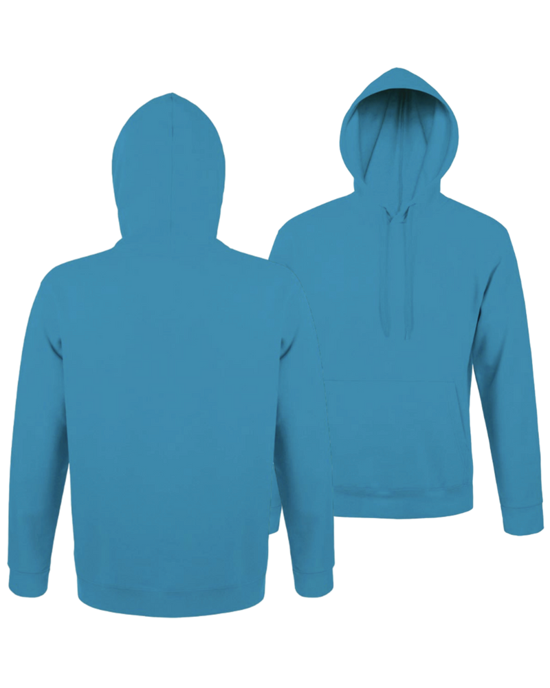 #10 "WE STAYED IN THE FLOW"  - BASIC Hoodie -  47101