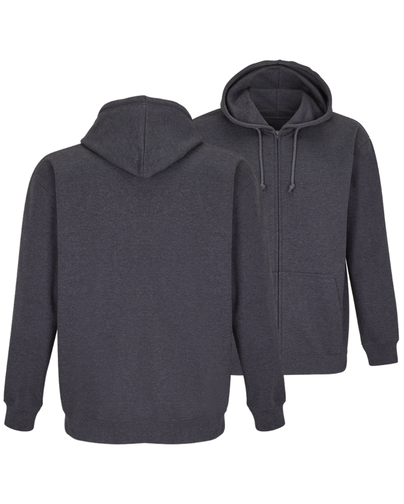 #6 "ABSCHLUSS20XX" - BASIC Zip Jacket - 03812