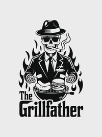 #3 "The Grillfather"