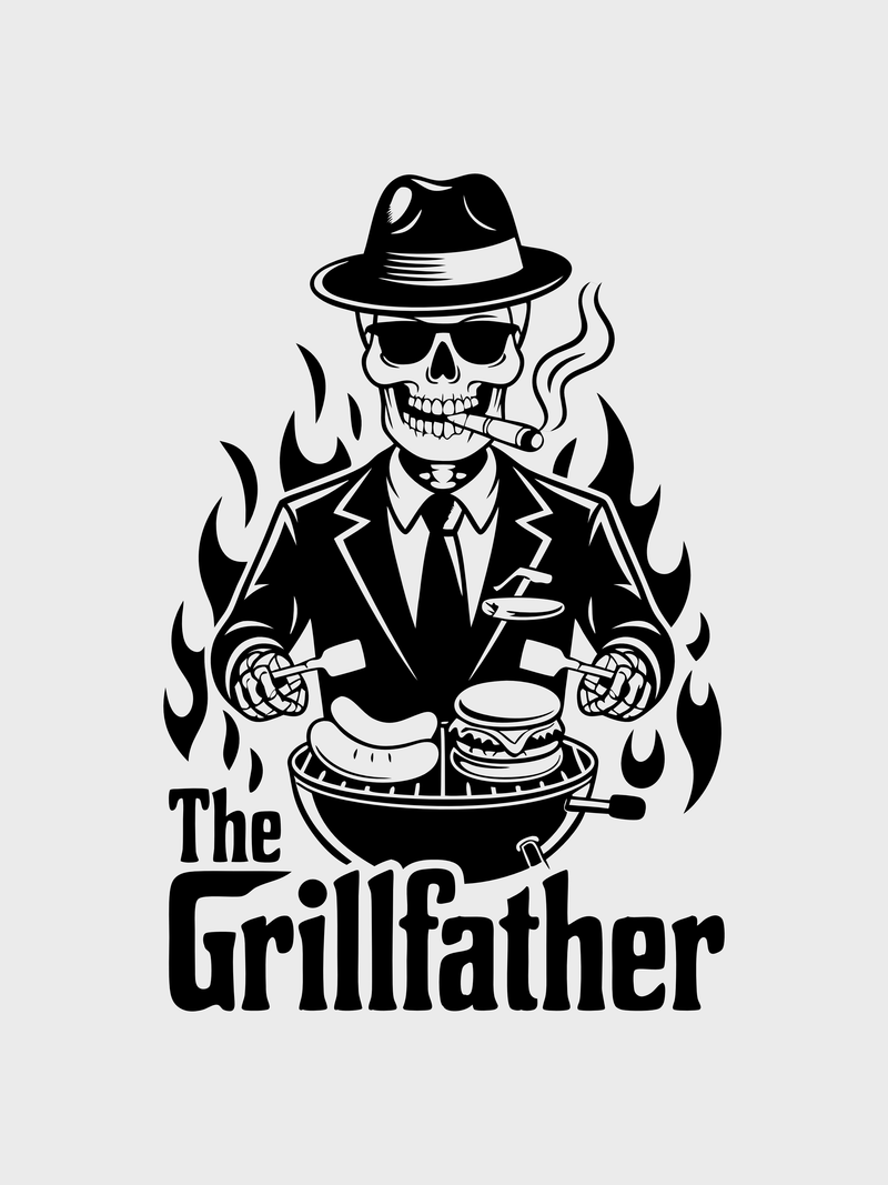 #3 The "Grillfather"
