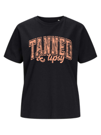 #1 "Tanned And Tipsy"