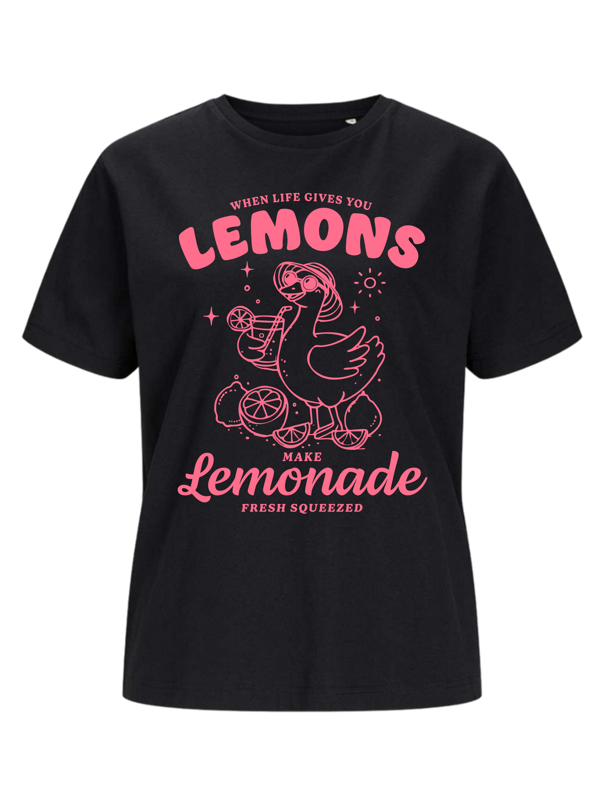 #5 "Lemonade Goose"