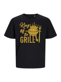 #5 "King Of The Grill"