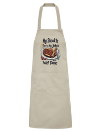#2 "My Steak is Rare"