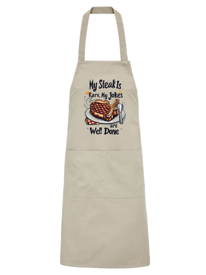 #2 "My Steak is Rare"