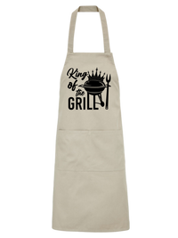 #5 "King Of The Grill"
