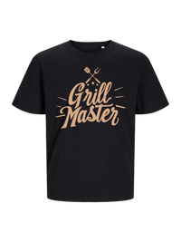 #4 "Grill Master"