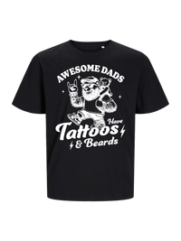 #1 "Tattoos and Beards"