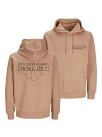 Bio Hoodie "Periodensystem"