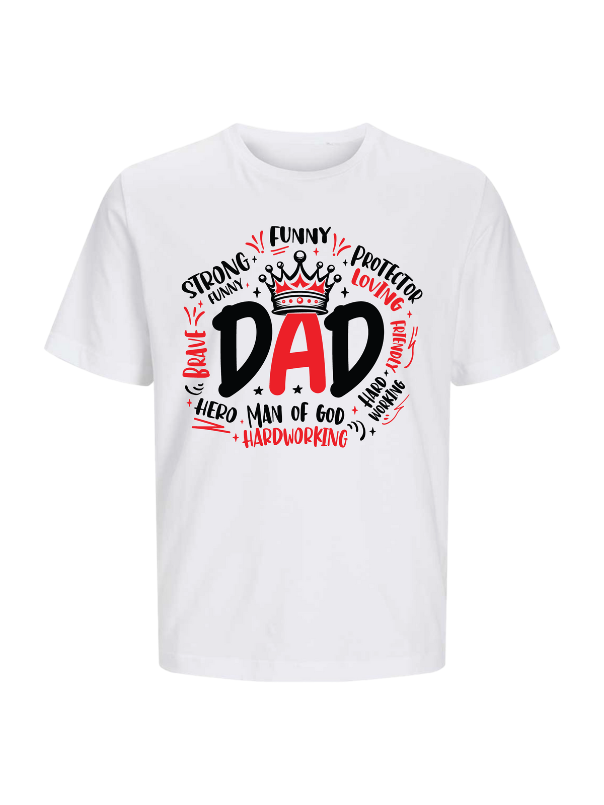 #3 "Hero Dad"