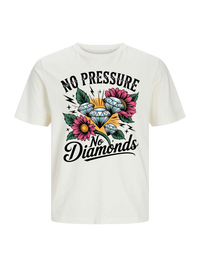 #1 "No Pressure No Diamonds"