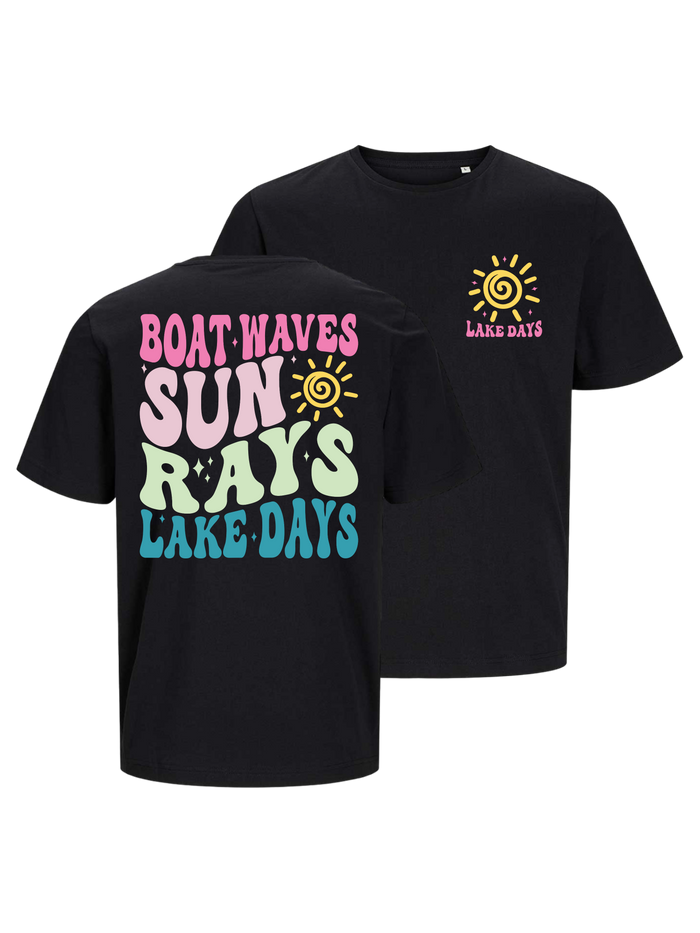 #7 "Lake Days"