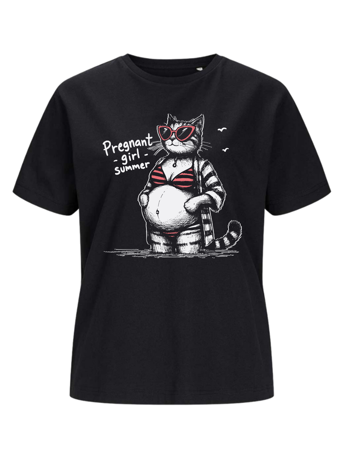 #10 "Pregnant Girl Summer"