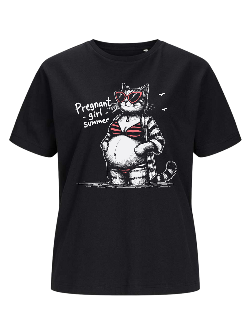 #10 "Pregnant Girl Summer"