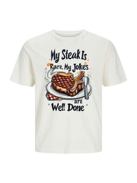 #2 "My Steak is Rare"