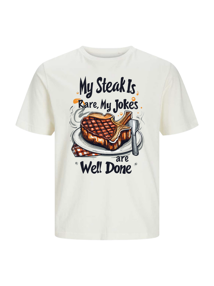 #2 "My Steak is Rare" unisex