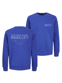 Bio Sweatshirt "Periodensystem"
