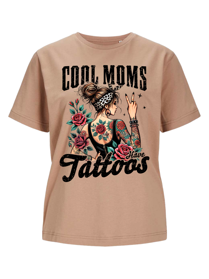 #7 "TATTOO MOM" T-Shirt