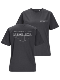 Damen Bio Shirt "Periodensystem"