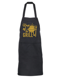 #5 "King Of The Grill"