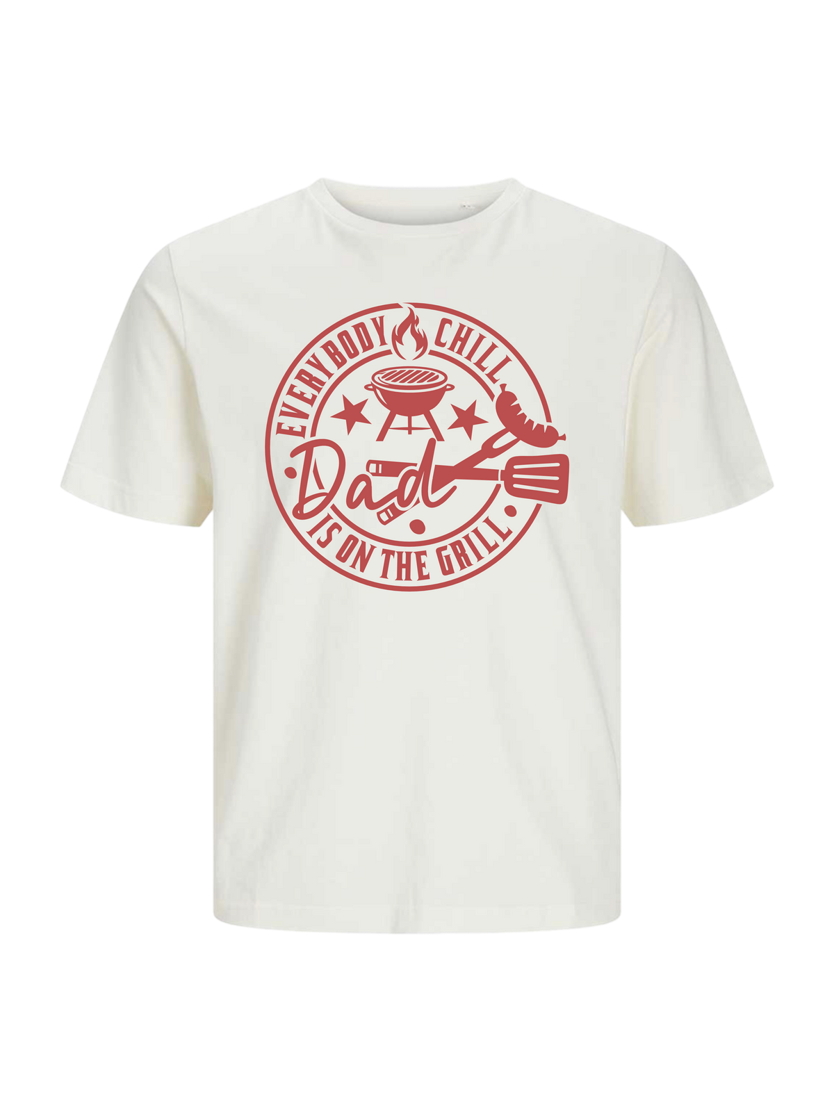 #6 "Grill & Chill" unisex