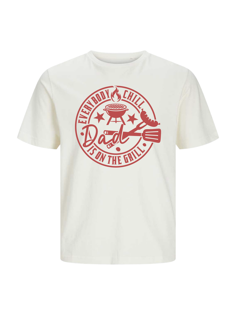 #6 "Grill & Chill" unisex