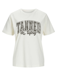 #1 "Tanned And Tipsy"
