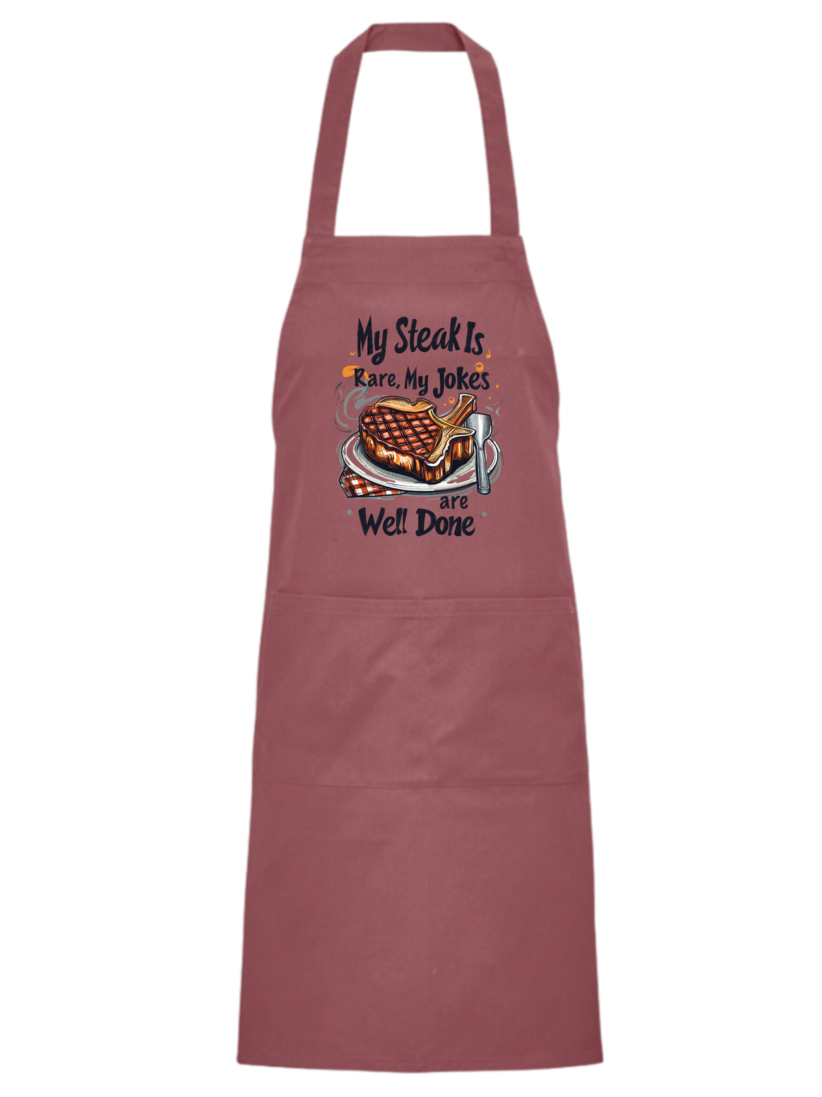 #2 "My Steak is Rare"