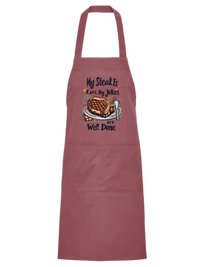 #2 "My Steak is Rare"
