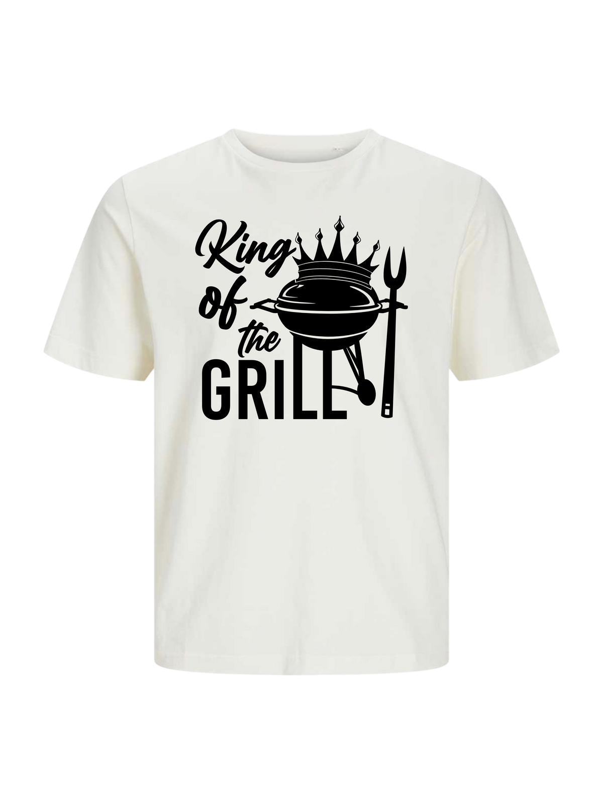 #5 "King Of The Grill" unisex