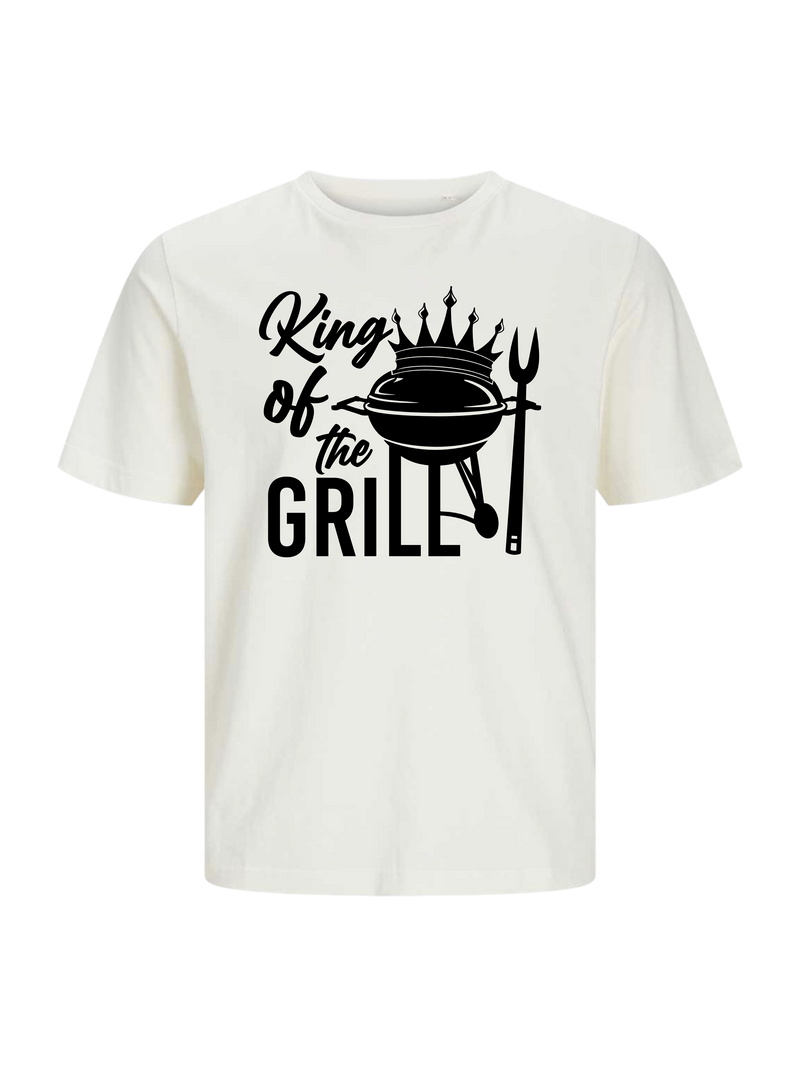 #5 "King Of The Grill" unisex