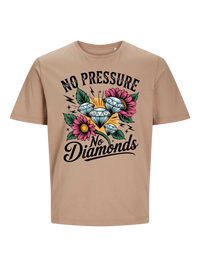 #1 "No Pressure No Diamonds"