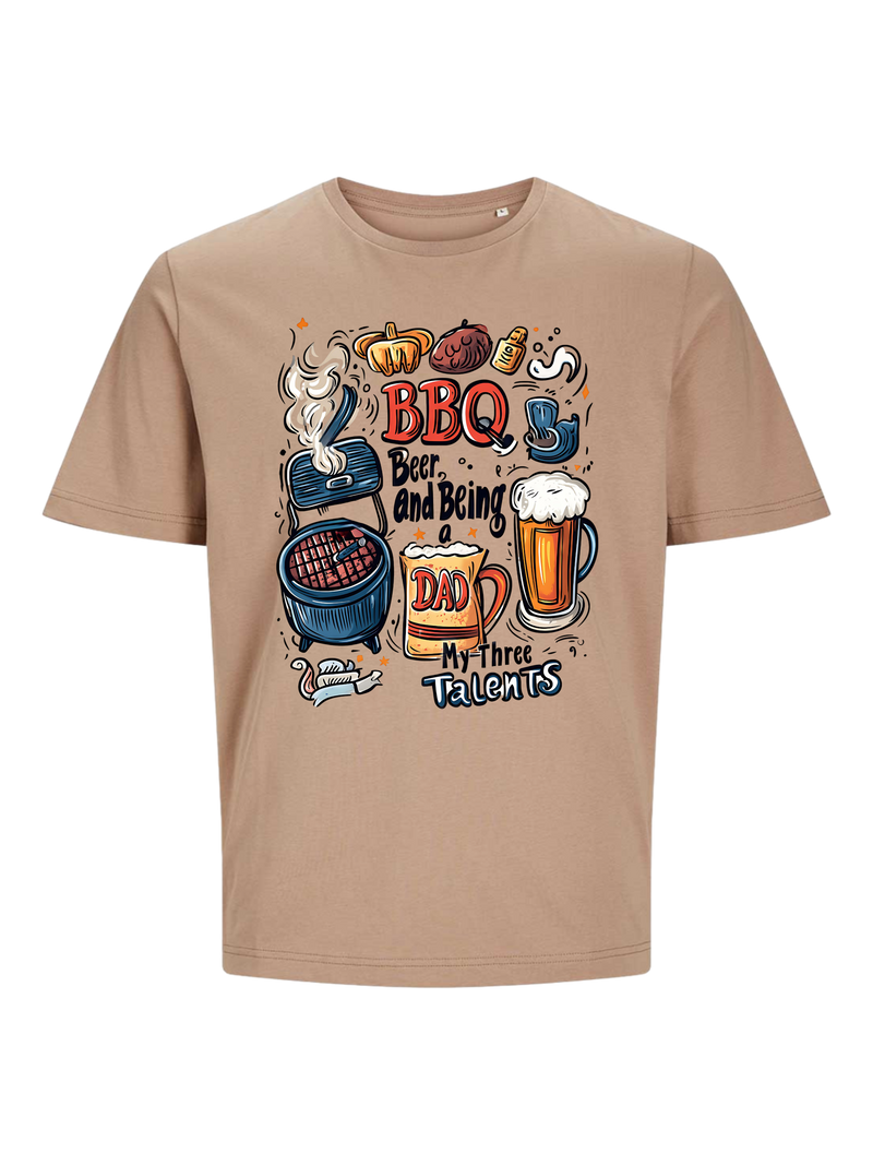 #1 "My Three Talents" unisex
