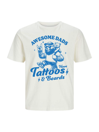 #1 "Tattoos and Beards"