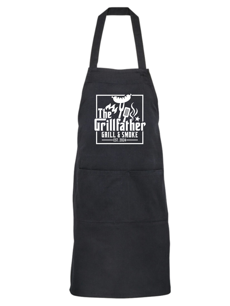 #7 "Grill and Smoke Est. XXXX"