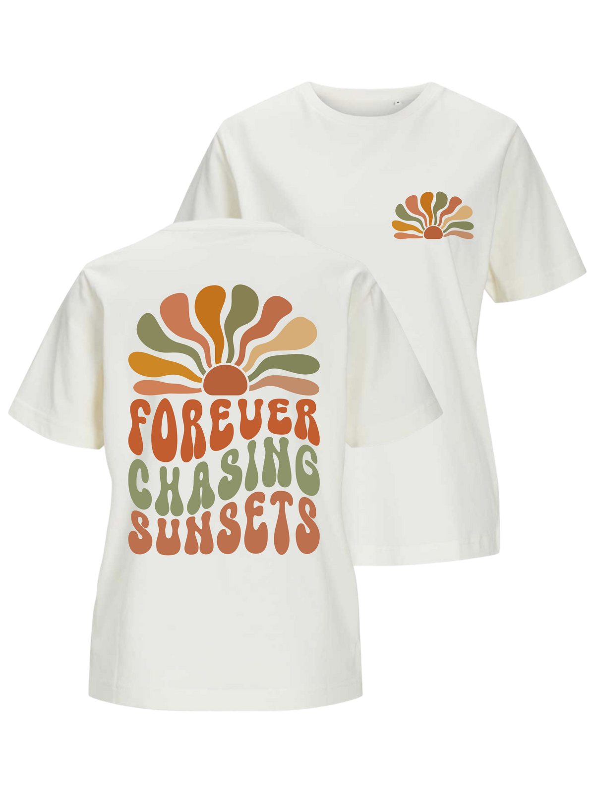 #6 "Chasing Sunsets"