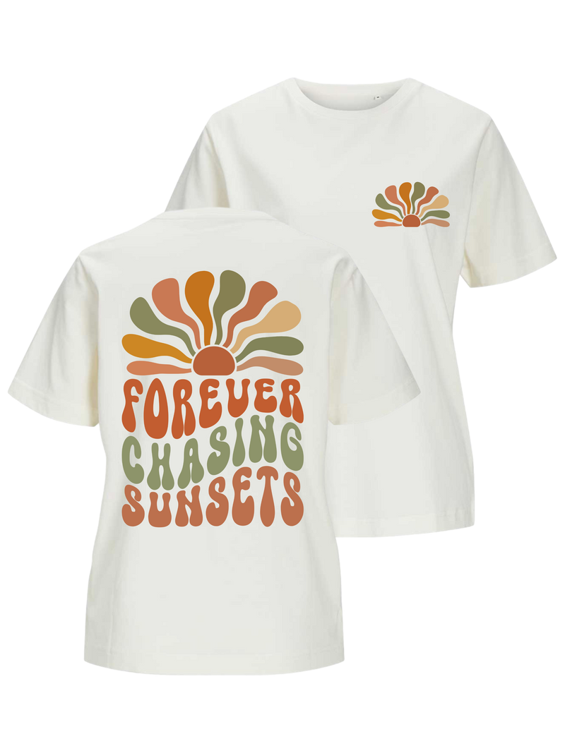 #6 "Chasing Sunsets"