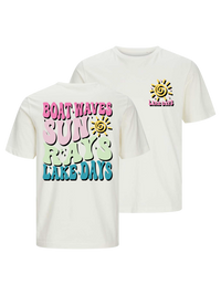 #7 "Lake Days"