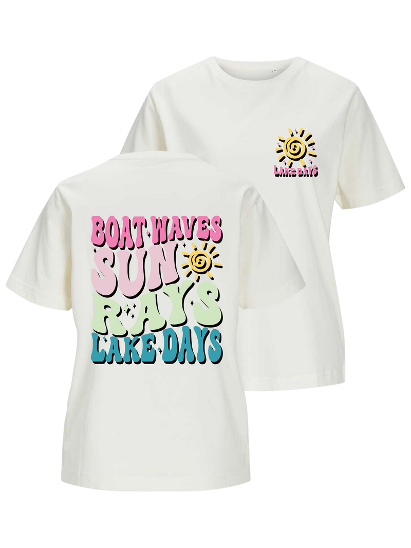 #7 "Lake Days"