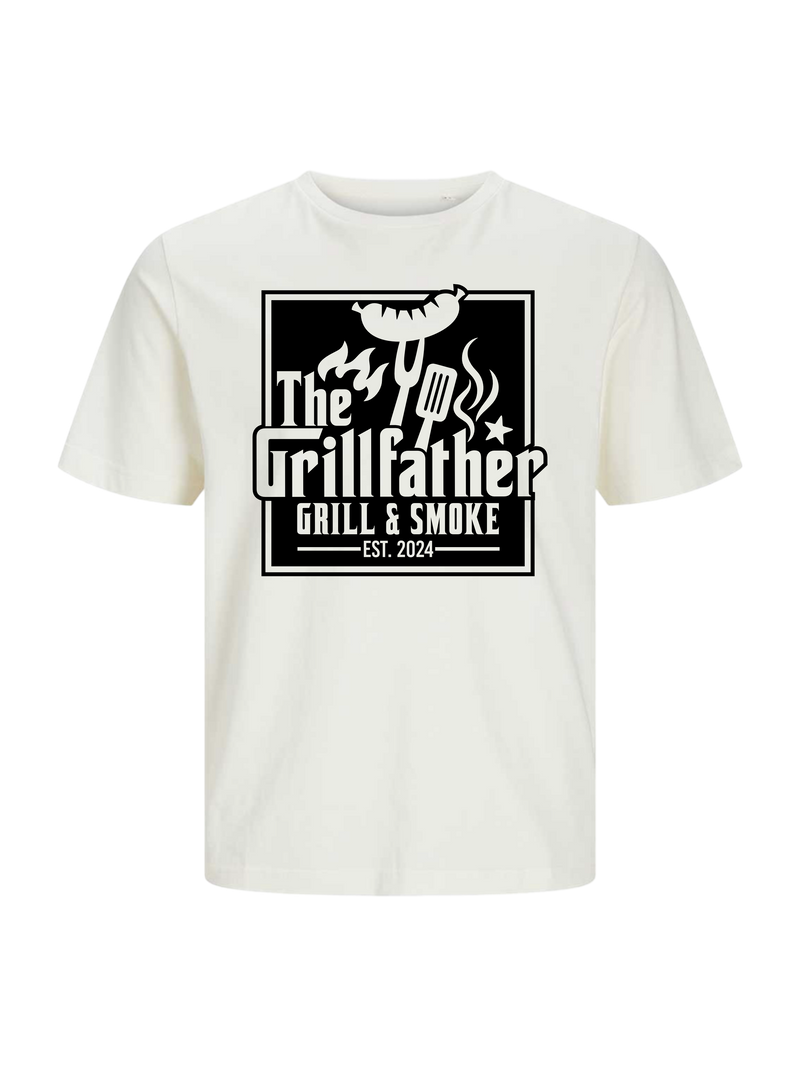 #7 "Grill and Smoke Est. XXXX" unisex